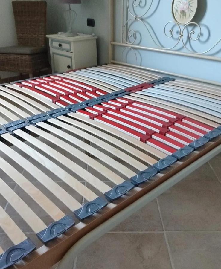 דירות Pollutri La Casa Di Stefania מראה חיצוני תמונה