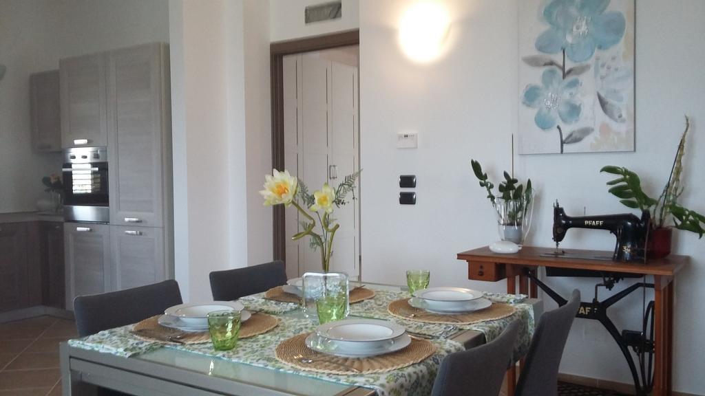 דירות Pollutri La Casa Di Stefania מראה חיצוני תמונה