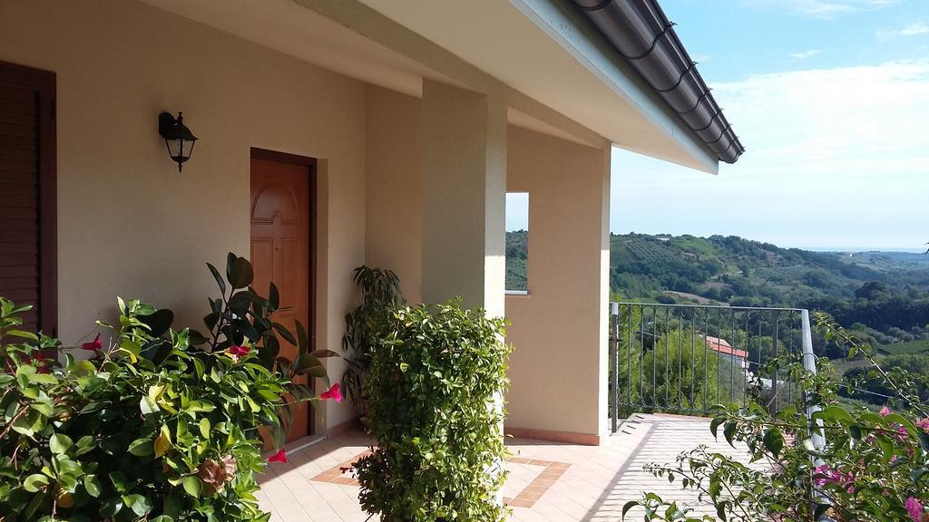 דירות Pollutri La Casa Di Stefania מראה חיצוני תמונה