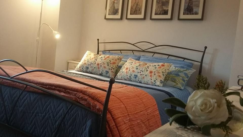 דירות Pollutri La Casa Di Stefania מראה חיצוני תמונה